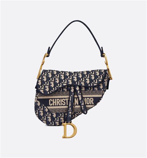 christian dior embroidery bag|christian dior pre owned bags.